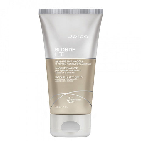 Joico Blonde Life mini masque ravivant