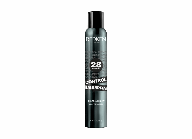 Redken Control Hairspray 28 Control Addict spray de finition