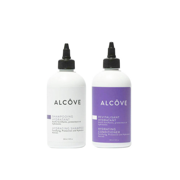 Alcôve hydrating duo