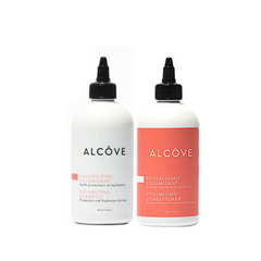 Alcôve volumizing duo