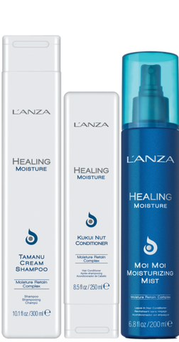 L'Anza trio Healing Moisture