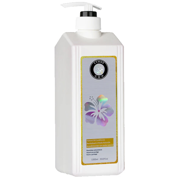 Cynos CRP natural oil shampoo