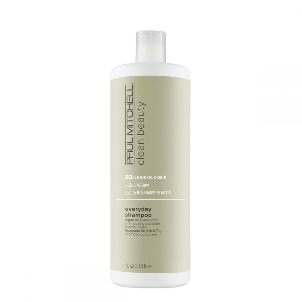 Paul Mitchell Clean Beauty shampooing quotidien