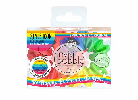 Invisibobble Sprunchie duo Be You