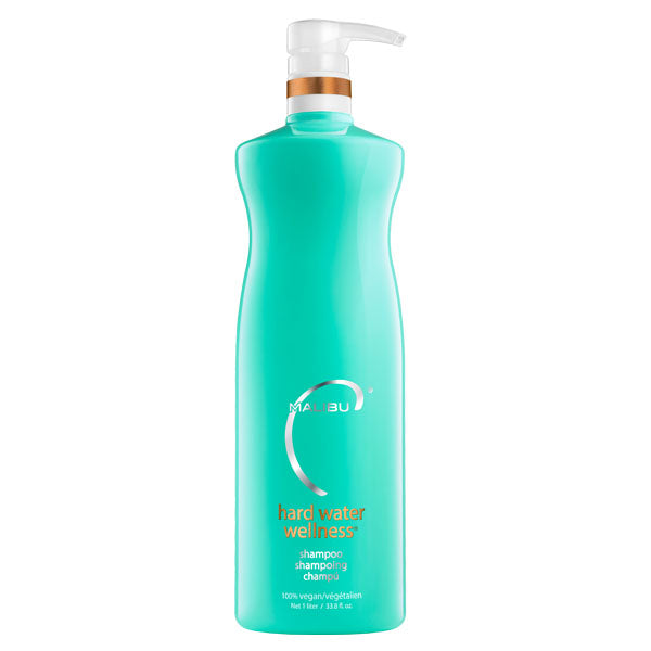 Malibu C Hard Water Wellness conditionneur