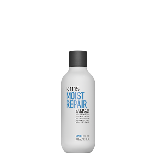 KMS Moist Repair mini shampoo