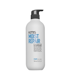 KMS Moist Repair mini shampoo