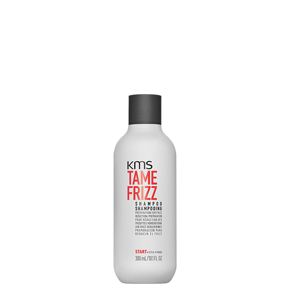 KMS Tame Frizz shampoo