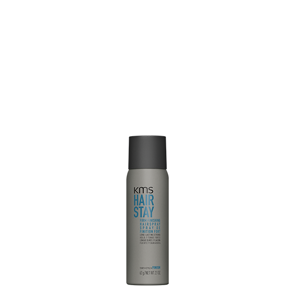 KMS Hair Stay mini spray de finition fort