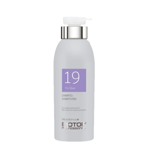 Biotop 19 Pro Silver shampooing