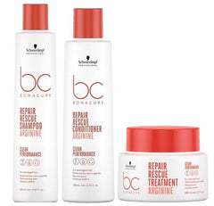 Schwarzkopf Bonacure trio Repair Rescue