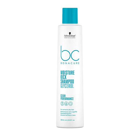 Schwarzkopf Bonacure Moisture Kick shampoo